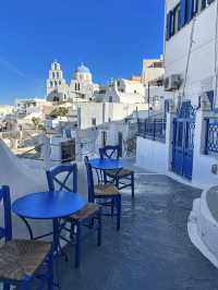 Charming Café with a View in Pyrgos