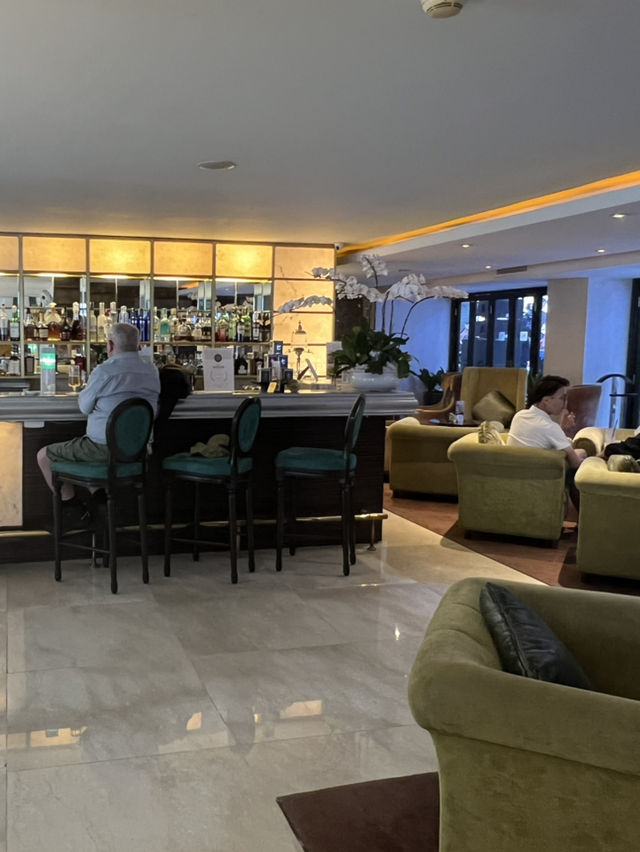 Charming Afternoon Tea at Hotel de l'Opera Hanoi