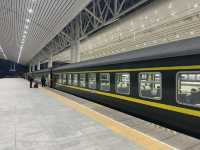 中国鉄道の旅