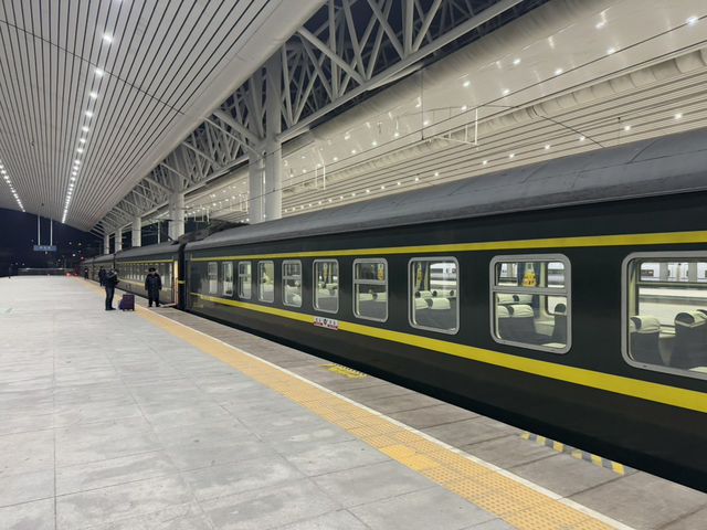 中国鉄道の旅