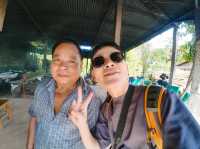 หมู่บ้านซ่างไห วิถีการต้มเหล้าทอผ้าเมืองลาว