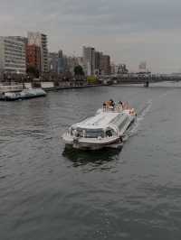 Sumida River Walk: A Scenic Stroll from Asakusa to Tokyo Skytree