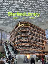 🇰🇷 Starfield Library, Seoul 📚