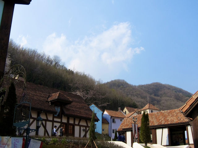 A charming French escape in Gapyeong: Petite France