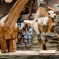 Natural History Museum - Shanghai