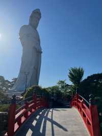 Jigen-in Temple วัดเจ้าแม่กวนอิมใน Guma