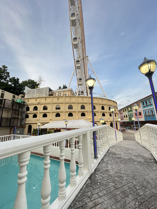 Unleash the Fun at Anjo World Theme Park: Where Adventure Awaits!
