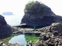 Jeju’s hidden seaside gem: Hwanguji Natural Pools