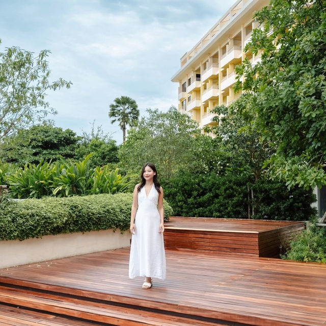 ดุสิตธานี พัทยา✨