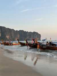 AO NANG BEACH - Krabi, Thailand
