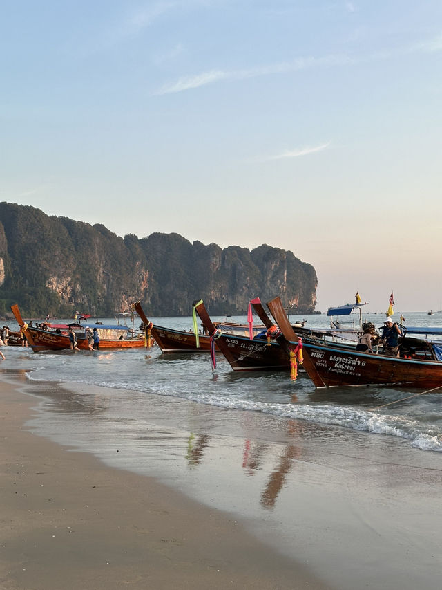 AO NANG BEACH - Krabi, Thailand