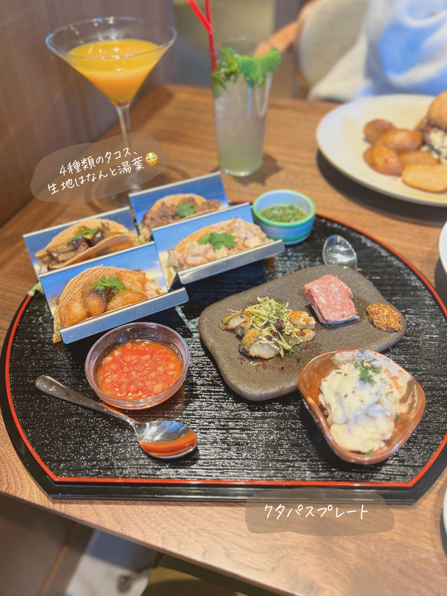 【京都/京都駅】駅直結！おしゃれダイニングがOPEN😍🍷✨