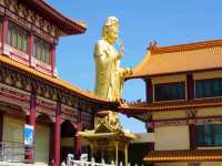 เที่ยววัดจีน Wat Fo Guang San วัดฝอกวงซัน คู้บอน