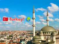 🇹🇷 Enjoy the Beautiful Wonders of Turkey! 🌍