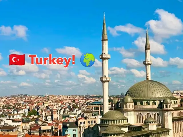 🇹🇷 Enjoy the Beautiful Wonders of Turkey! 🌍