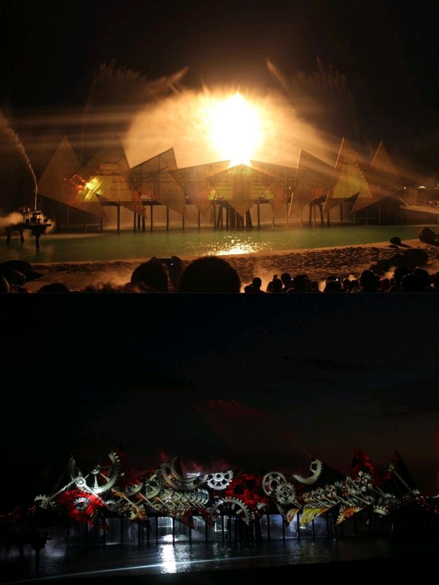 สถานที่เที่ยวสิงคโปร์