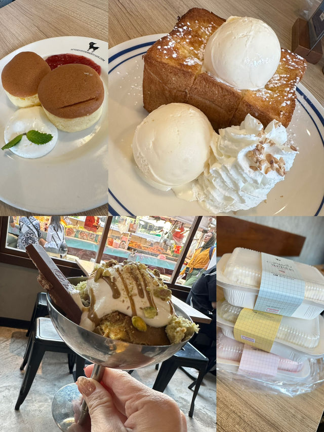 4 Days in Bangkok