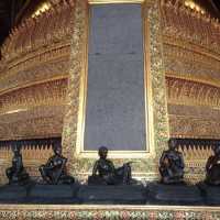 ชมความงามของพระวิหารวัดสุทัศน์✨️