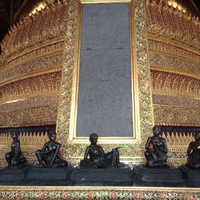 ชมความงามของพระวิหารวัดสุทัศน์✨️