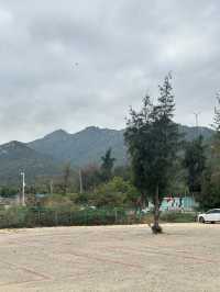 珠海隱世沙灘-大飛沙灣