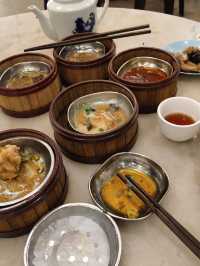 A Delightful Dim Sum Feast at Chaw Choon Dim Sum, Penang🥢🍵
