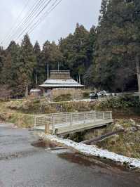 The itinerary of Miyama Village, Kyoto 🇯🇵