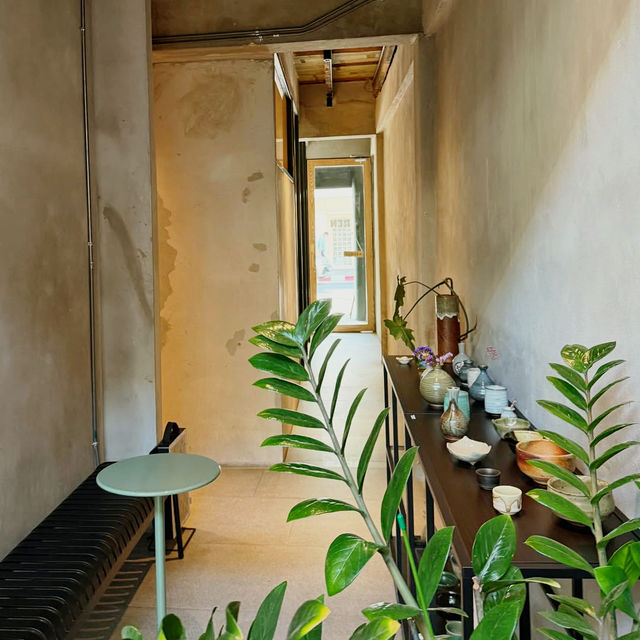 Artisanal Elegance at REN Cafe and Goods