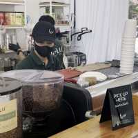 Lovely cafe