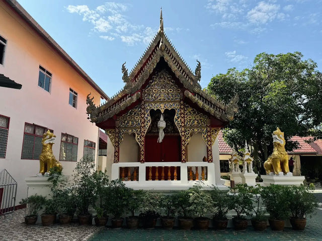 Wat Dok Euang