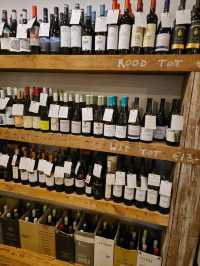 유럽여행 암스테르담에서 맛있는 와인을 사고 싶다면 The Wine Spot