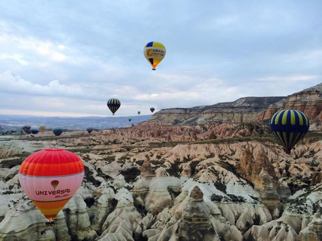 Cappadocia Hot Air Balloon