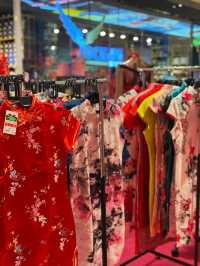 The CNY vibe is everywhere in Kuala Lumpur 🧧