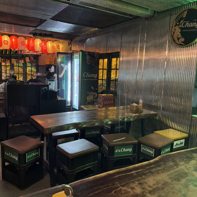รสดีเด็ด IZAKAYA บรรทัดทอง