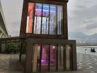 A Peaceful Detour: Experiencing the Beauty of Kwun Tong's Waterfront Park