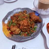 燒味八寶飯