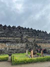Borobudur Temple