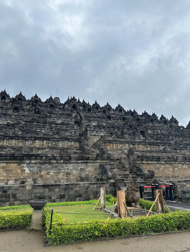 Borobudur Temple