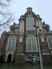 유럽여행 암스테르담의 예쁜 교회 베스테르케르크 Westerkerk