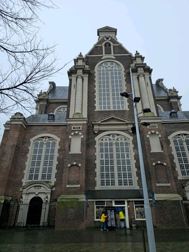 유럽여행 암스테르담의 예쁜 교회 베스테르케르크 Westerkerk