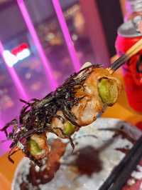 人氣高質連鎖串燒店🍢燒烤堂 (銅鑼灣)