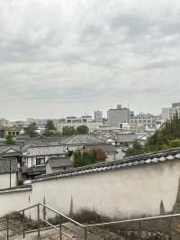 日本岡山-倉敷美觀：充滿歷史與藝術的美麗白牆與楊柳垂垂的小船慢活之趣
