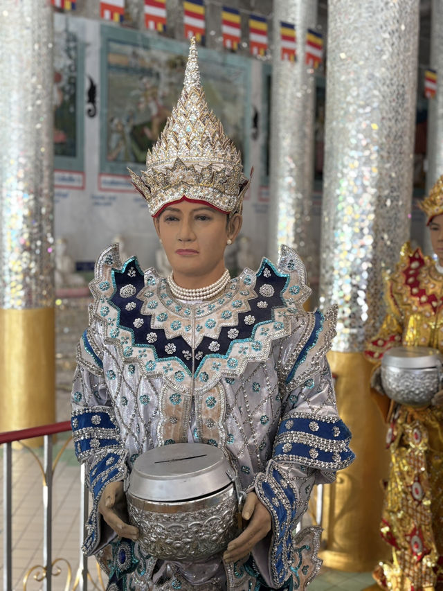 สายบุญที่นครแม่สอด 🎖️ ณ ทิศประจิม