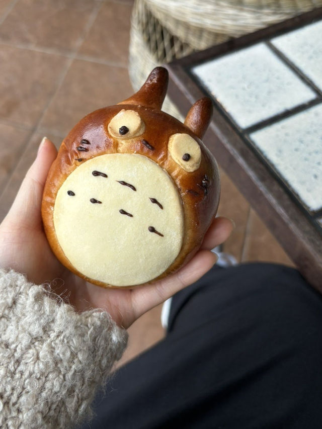 Bread Mocca