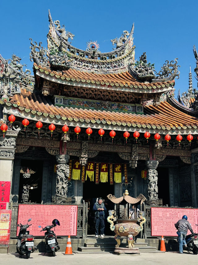 三峽老街～充滿藝術與古蹟的神秘老街