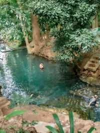น้ำผุดธรรมชาติเขาใหญ่ , ปากช่อง