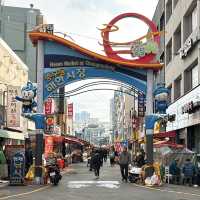 【釜山】オススメ！楽しいローカル市場散策✨