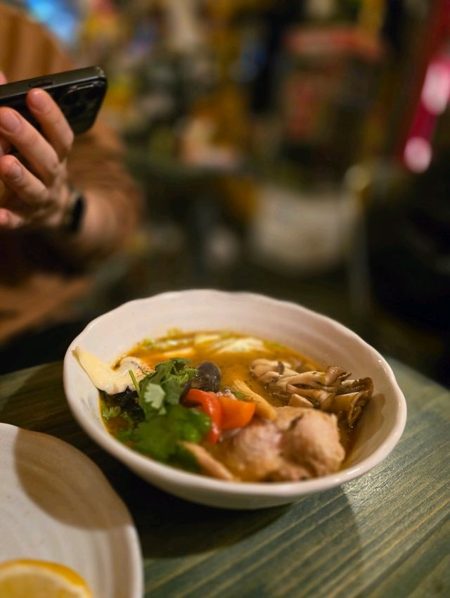 해외여행 삿포로의 빈티지한 수프카레 맛집 벤베라 네트워크 컴퍼니