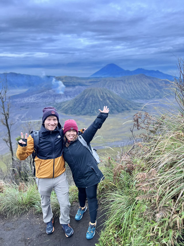  3 Days Exploring Ijen, Bromo, and Nature’s Wonders