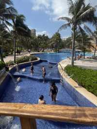 The Pyramid Cancun by Oasis - All Inclusive Room Tour