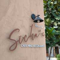 Sicha’s cafe and restaurant จันทบุรี